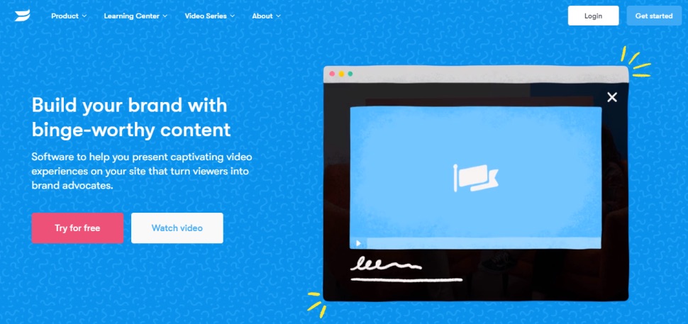 cta landing page